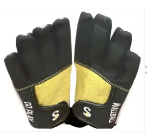 KOTC Pro Elite S/23 Black | Green Unpadded Palms