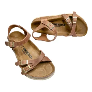 Kumba Oiled