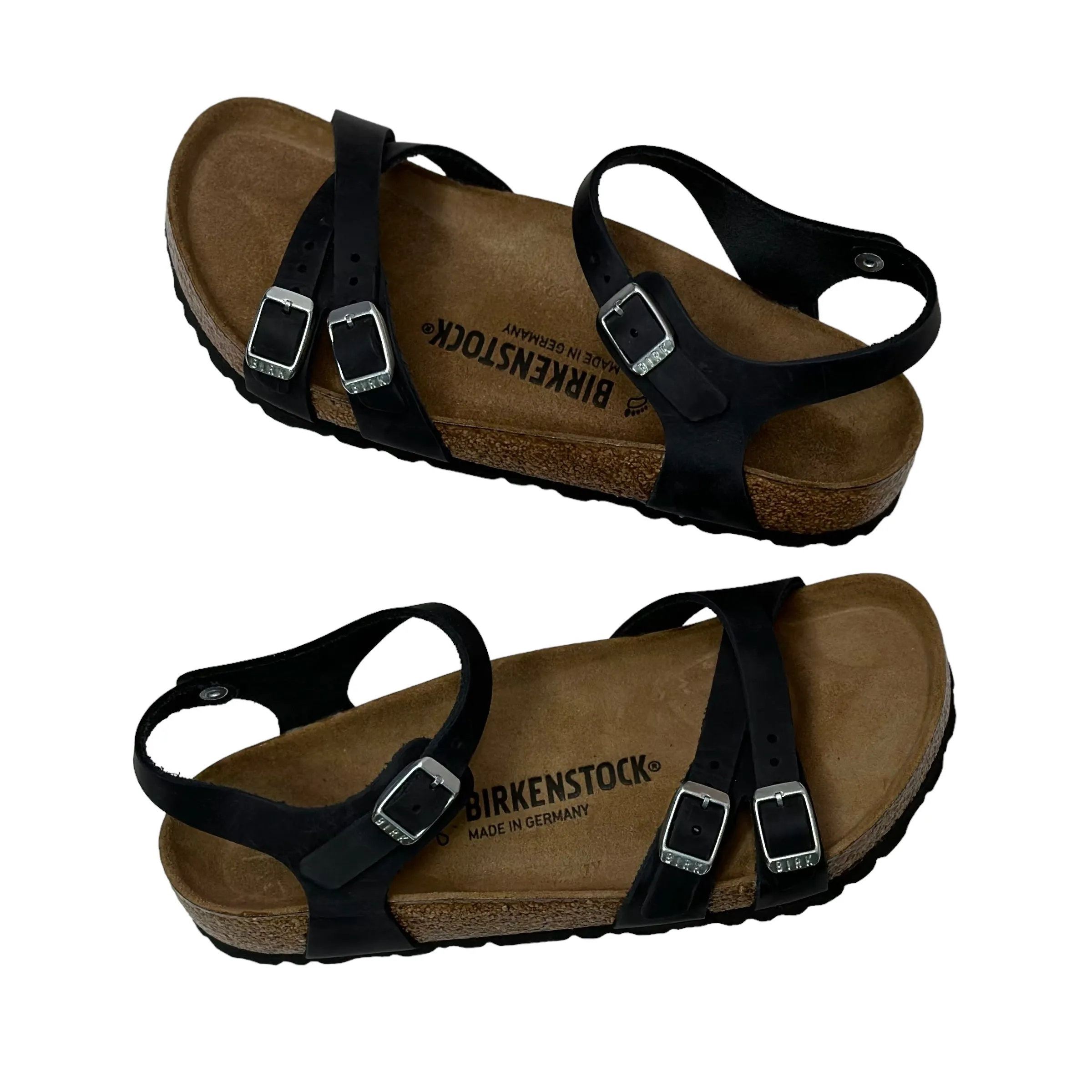 Kumba Oiled