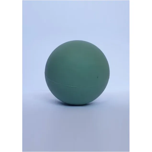 Lacrosse Ball/Simple Exercise Band Combo