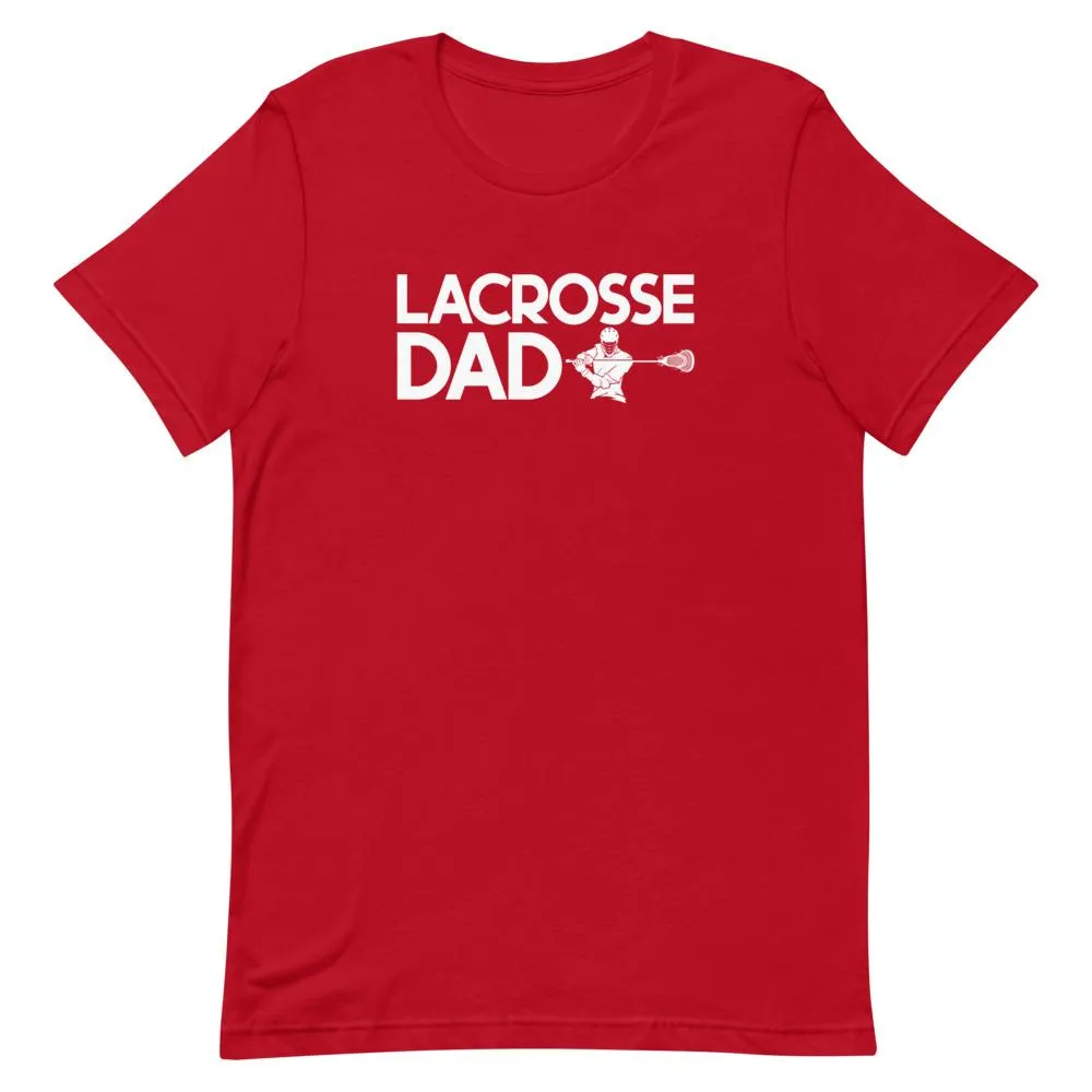 Lacrosse Dad Shirt