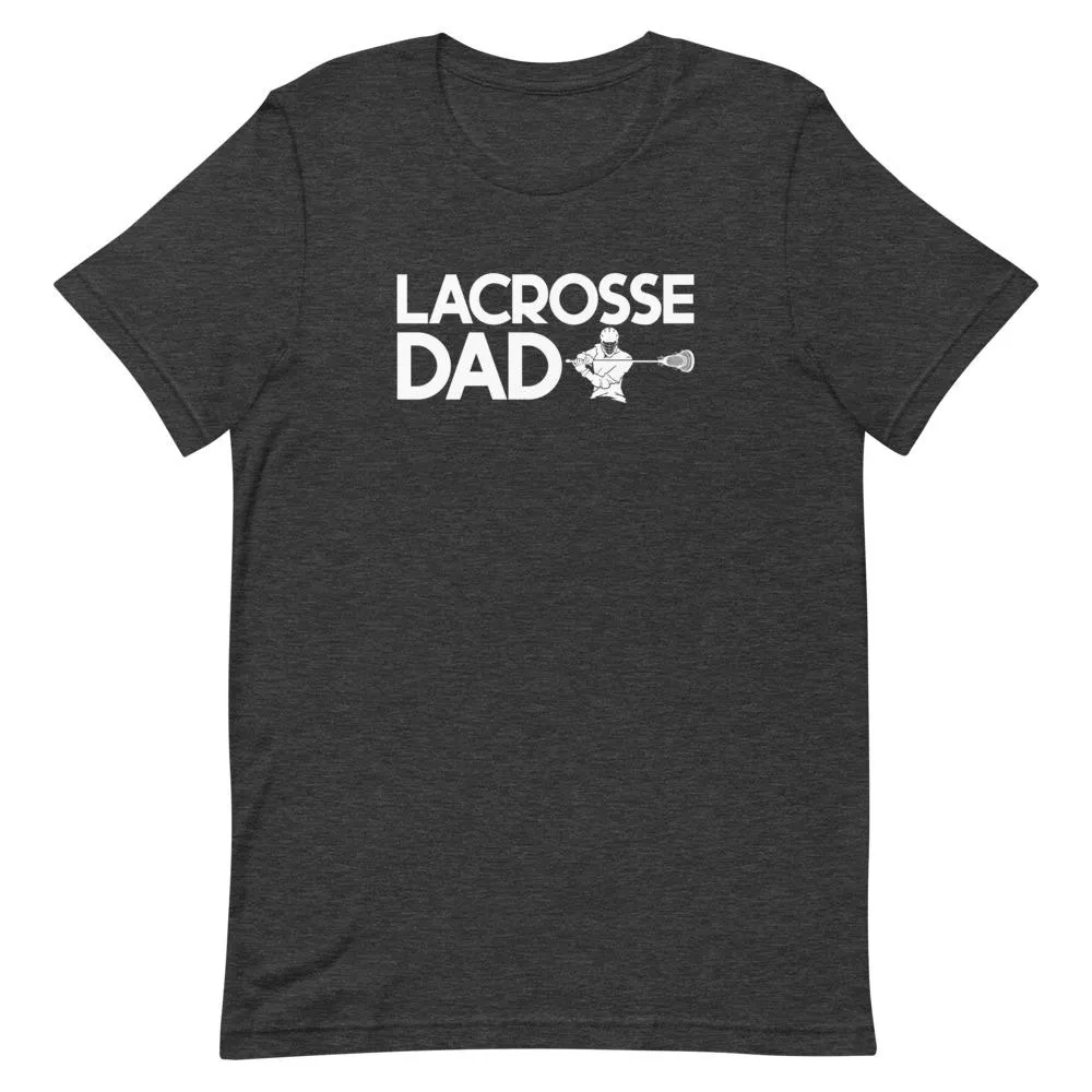 Lacrosse Dad Shirt