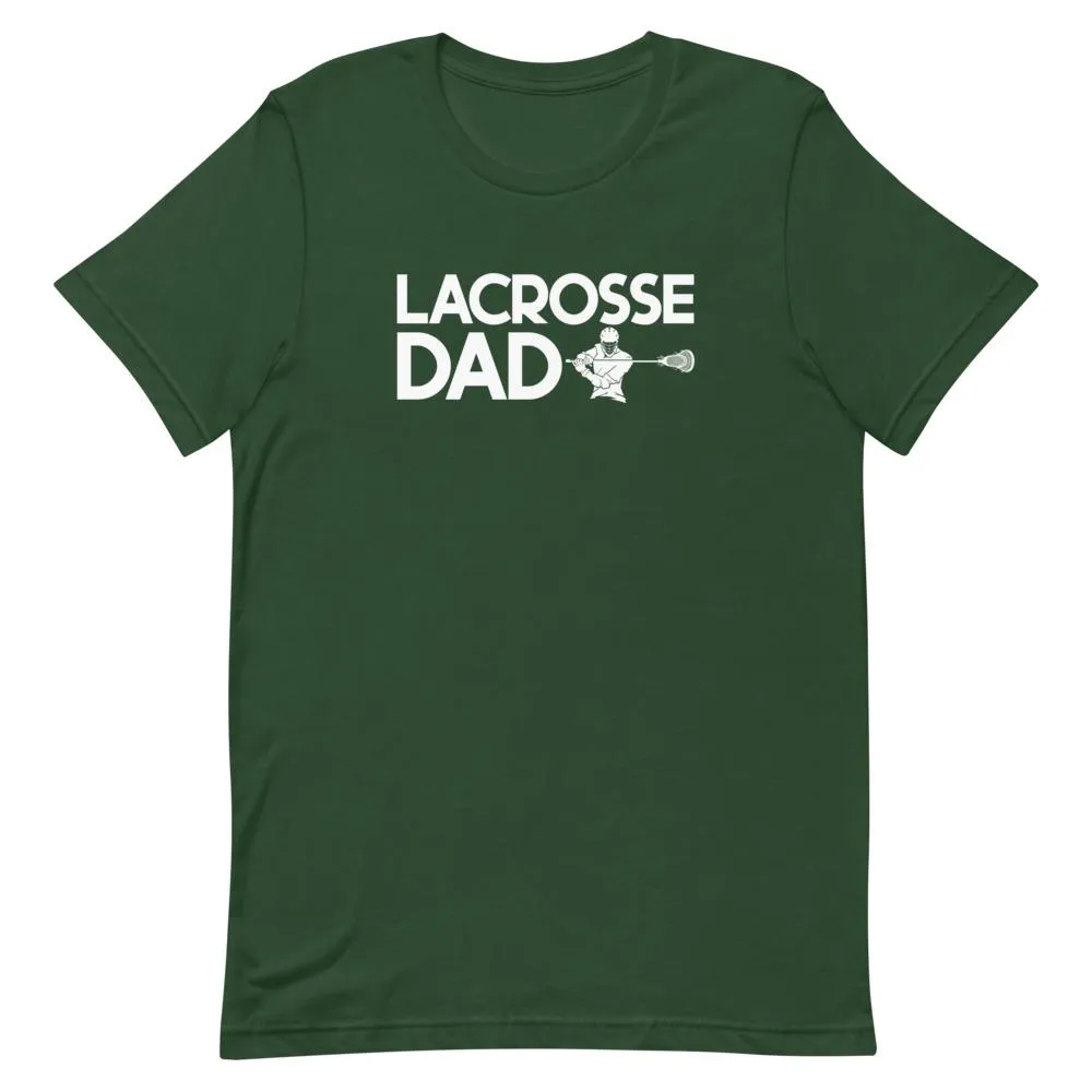 Lacrosse Dad Shirt