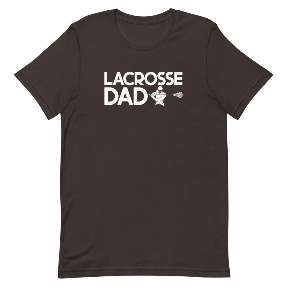 Lacrosse Dad Shirt