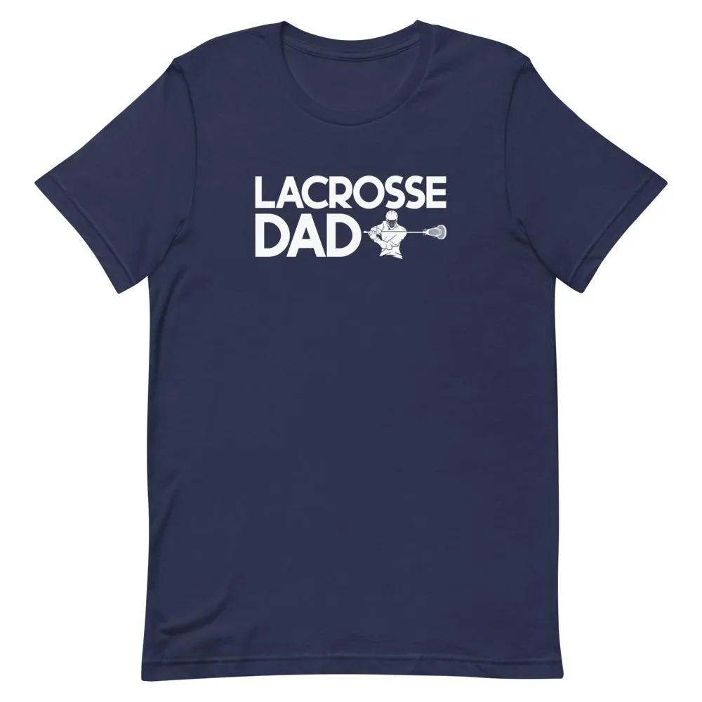Lacrosse Dad Shirt