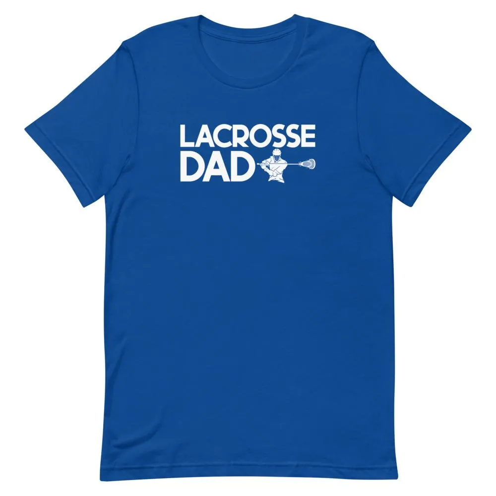 Lacrosse Dad Shirt