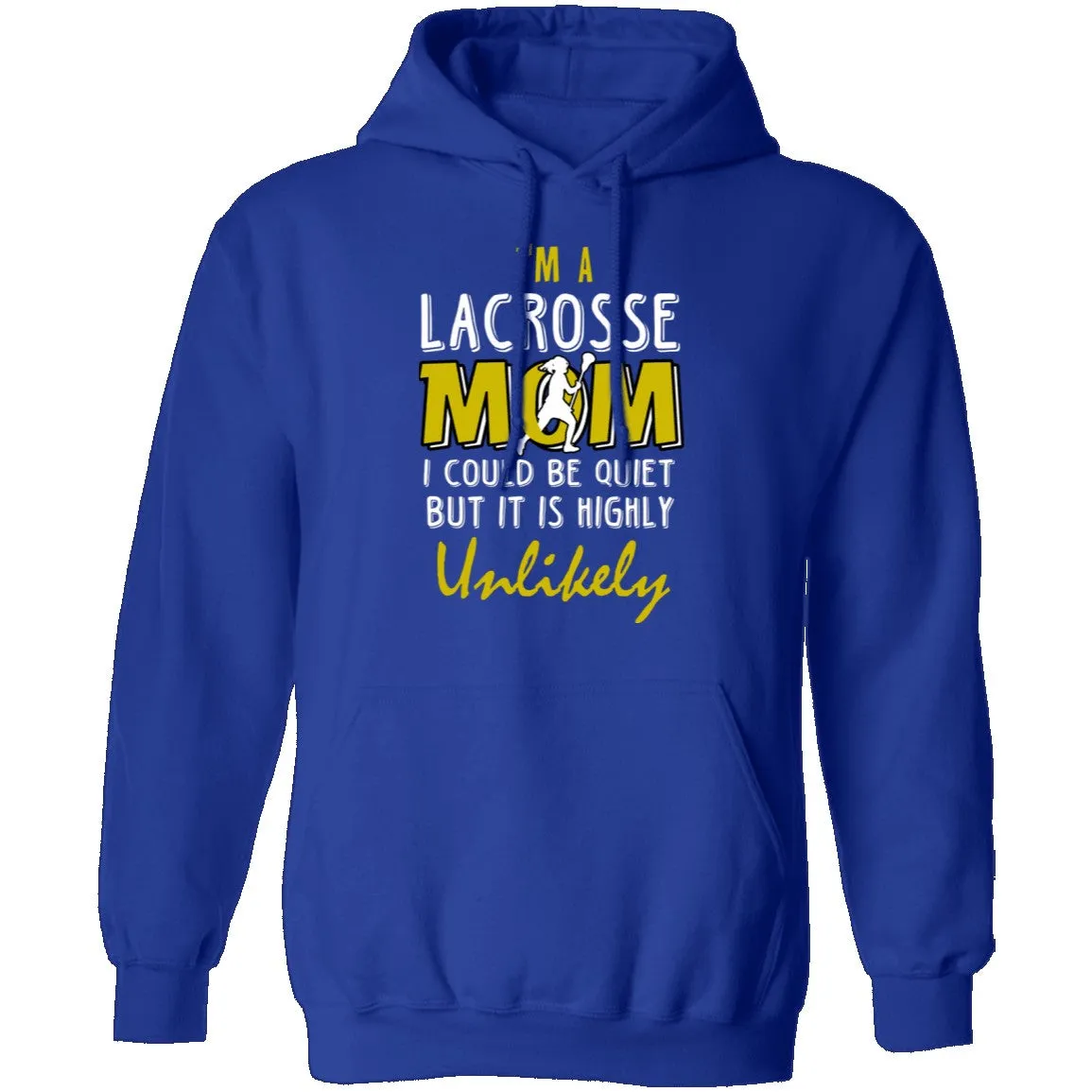 Lacrosse Mom T-Shirt