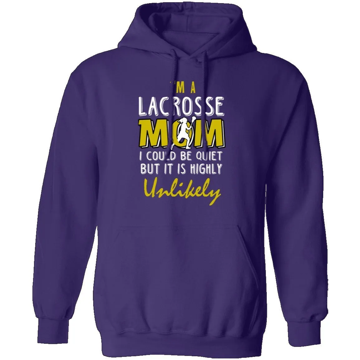 Lacrosse Mom T-Shirt