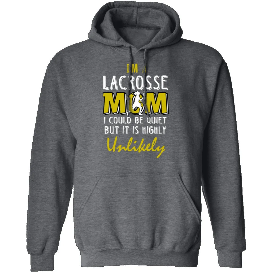 Lacrosse Mom T-Shirt