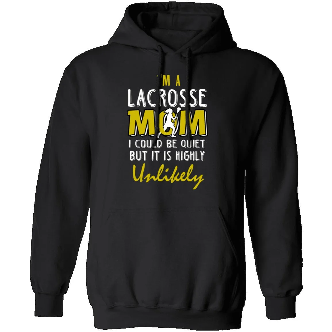 Lacrosse Mom T-Shirt