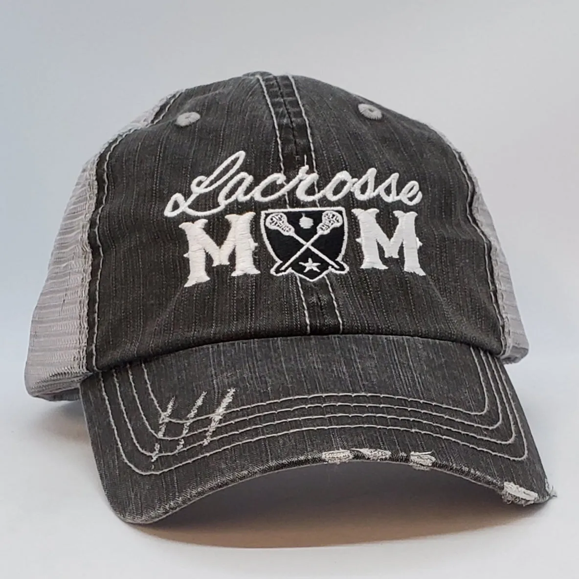 Lacrosse Mom
