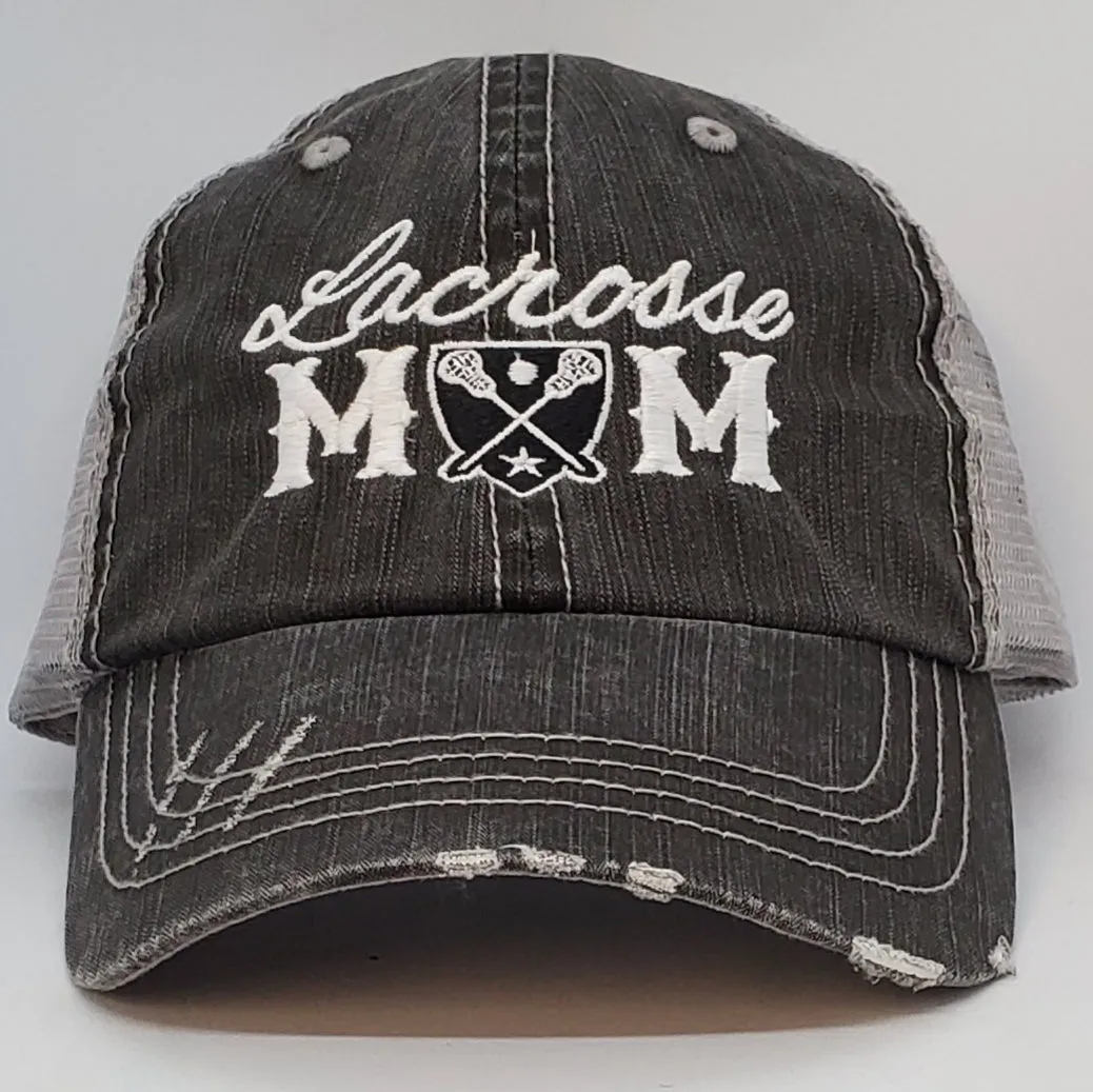 Lacrosse Mom