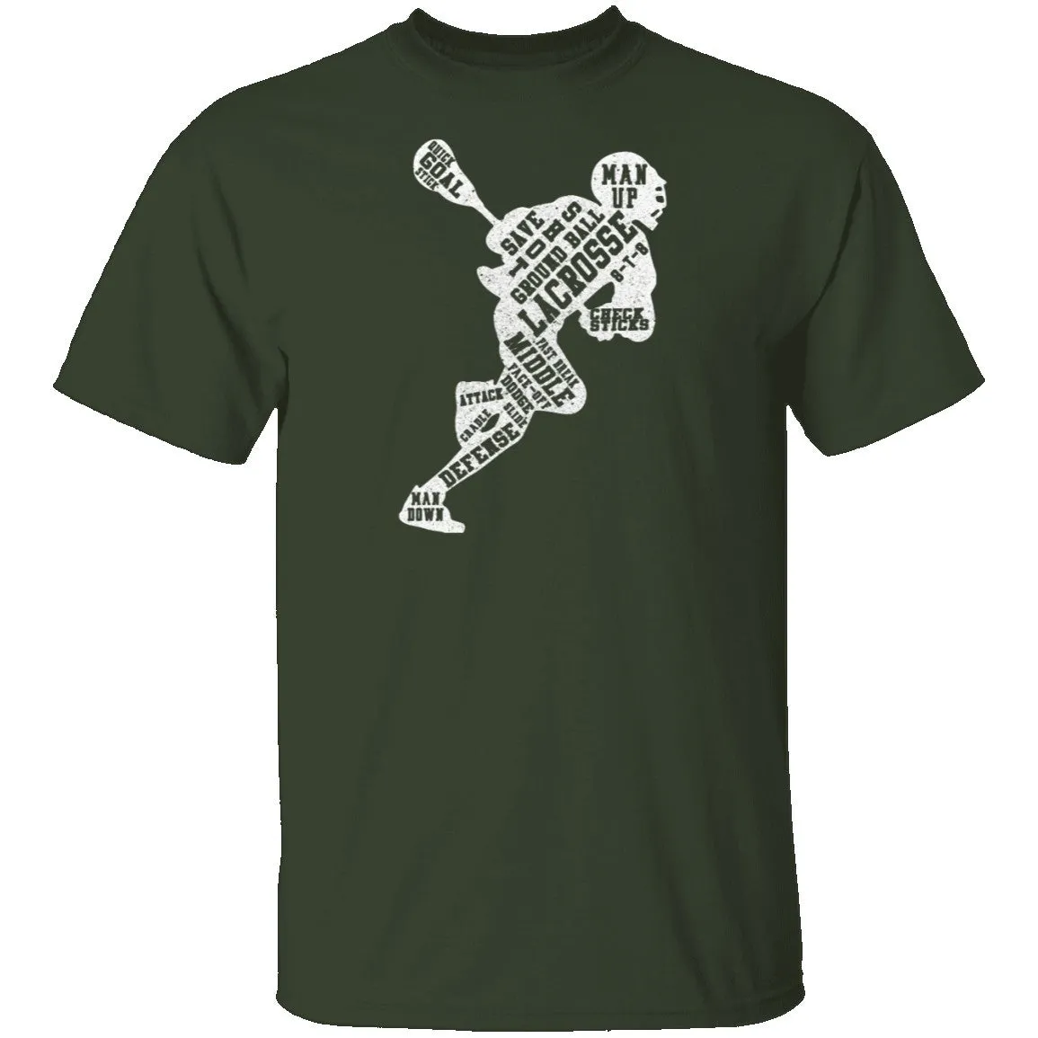 Lacrosse T-Shirt