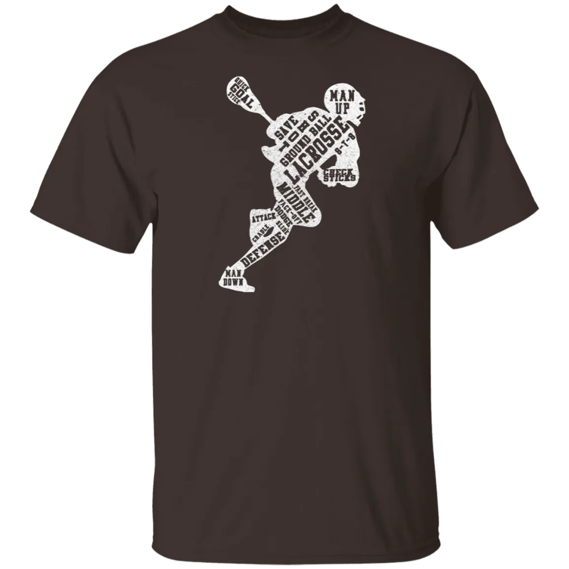 Lacrosse T-Shirt