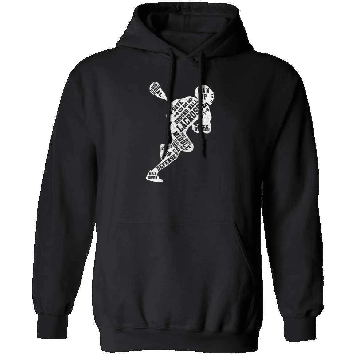 Lacrosse T-Shirt