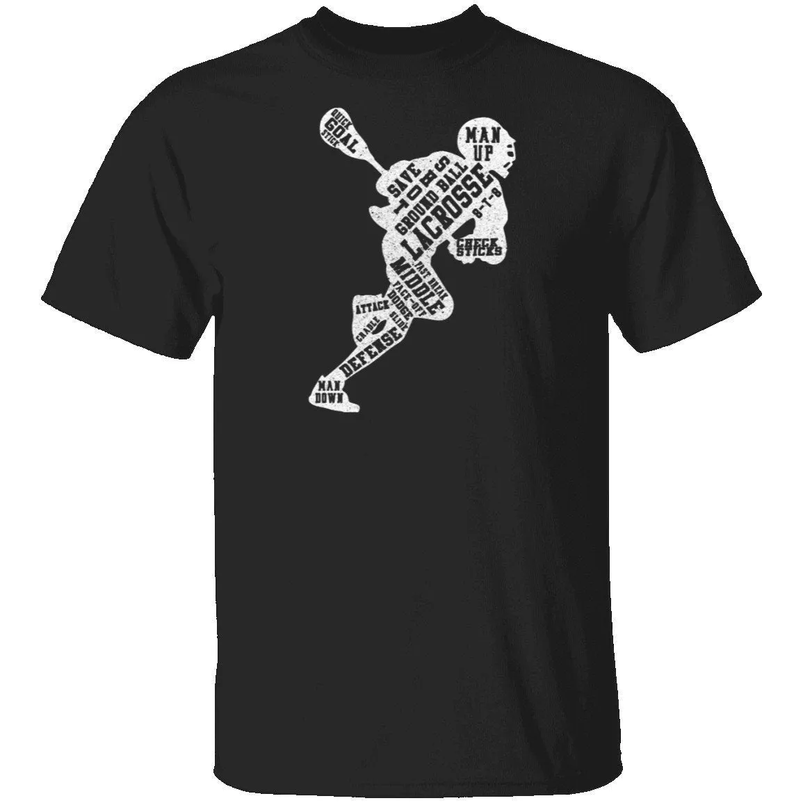 Lacrosse T-Shirt