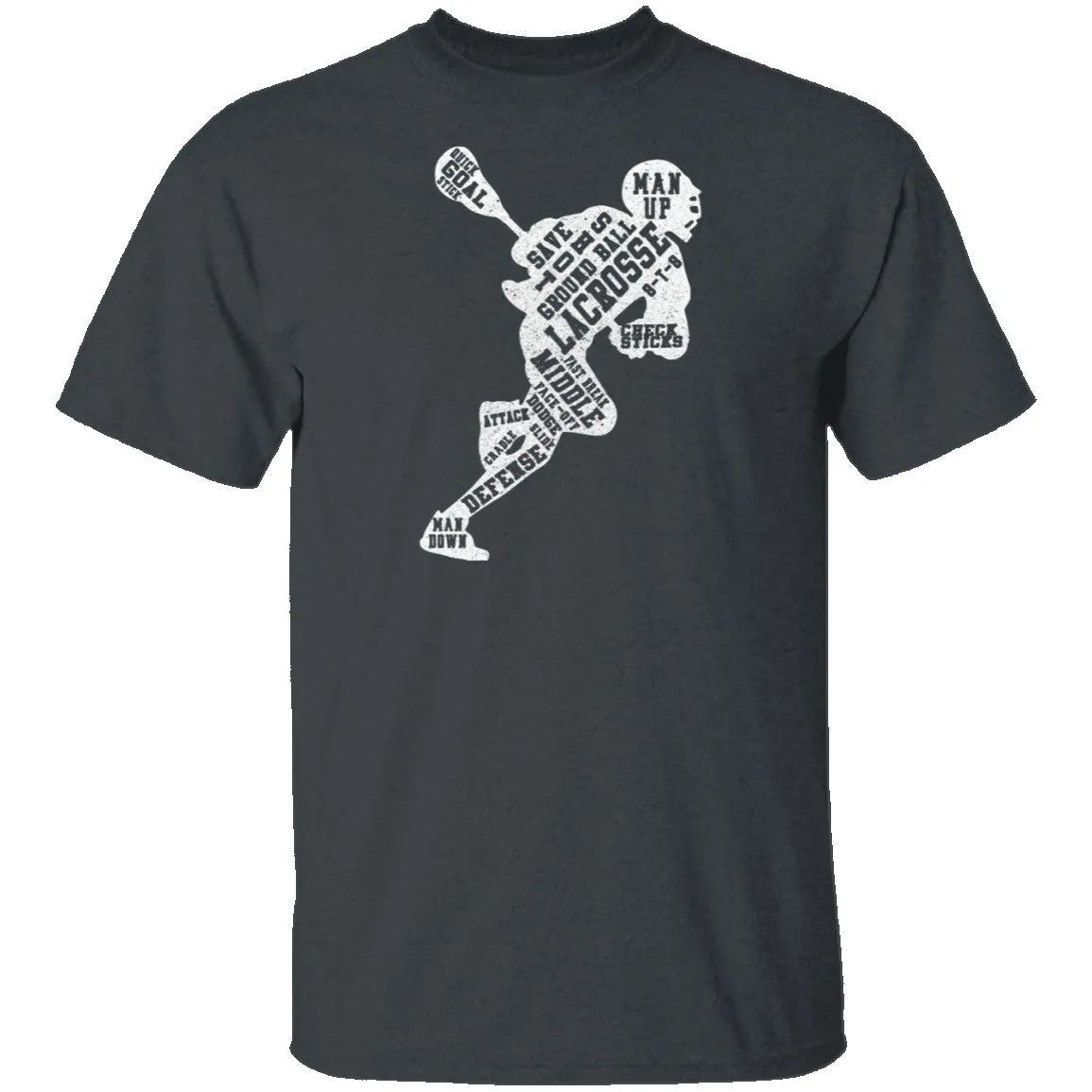 Lacrosse T-Shirt