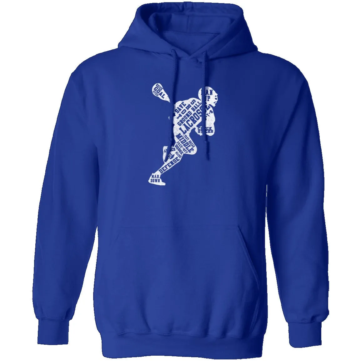 Lacrosse T-Shirt