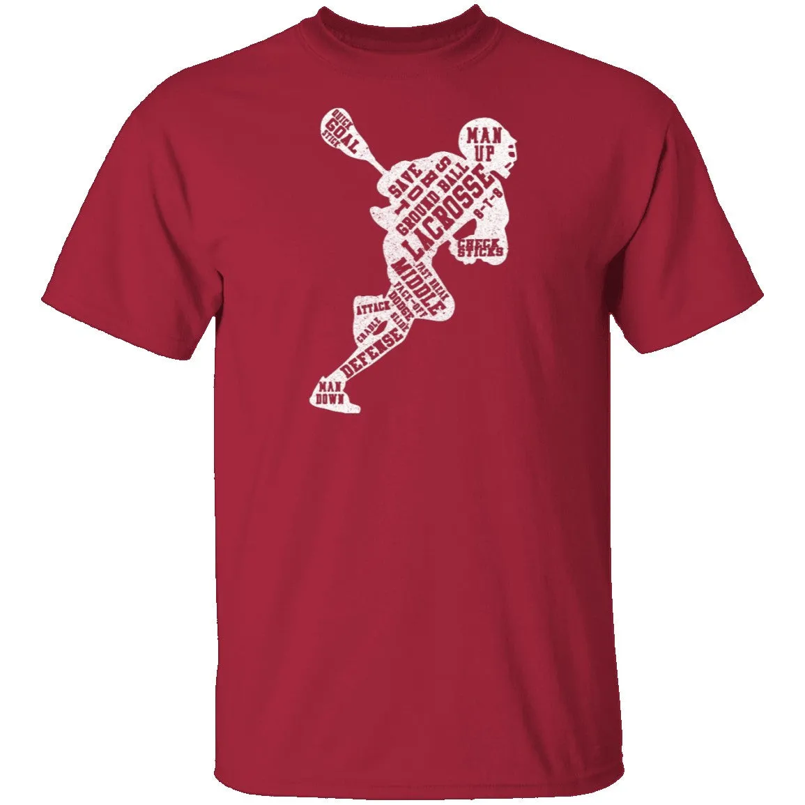 Lacrosse T-Shirt