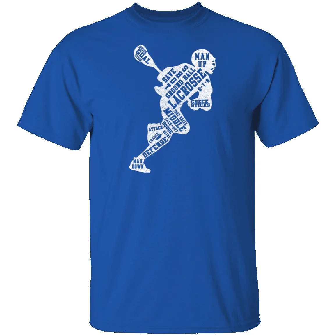 Lacrosse T-Shirt