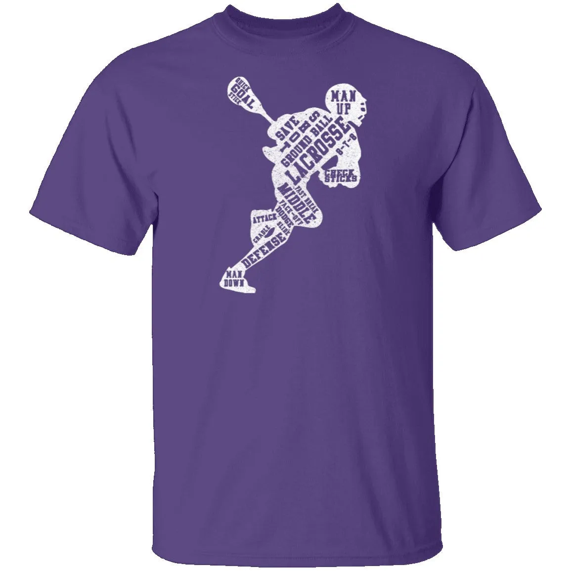 Lacrosse T-Shirt