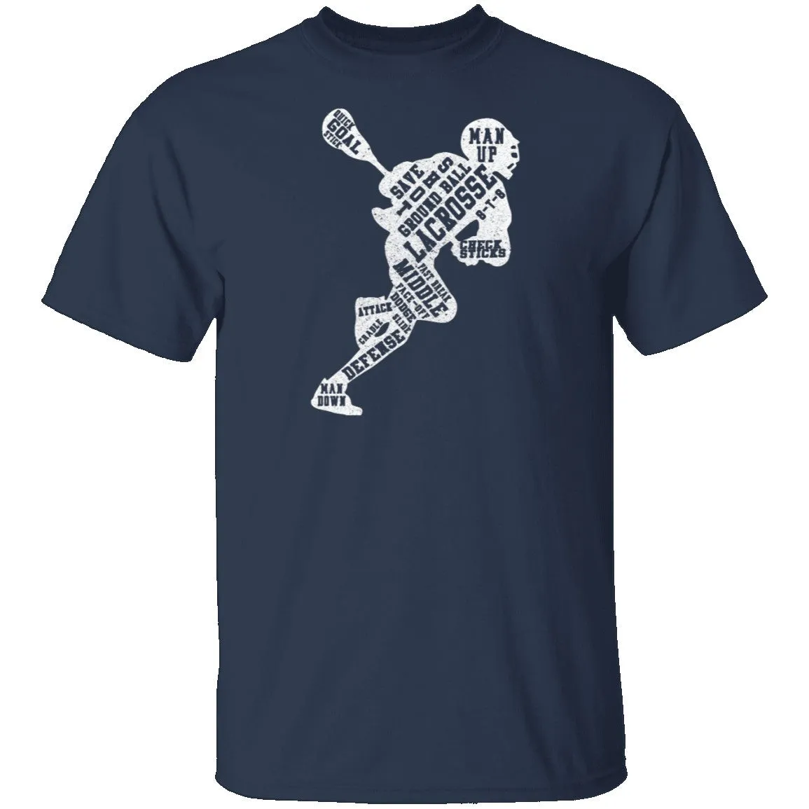 Lacrosse T-Shirt