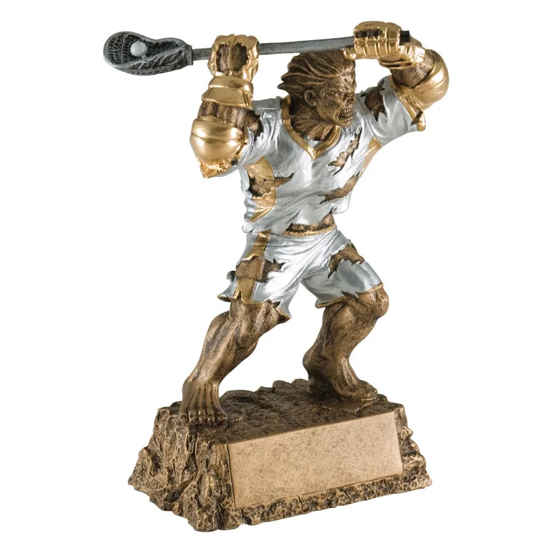 Lacrosse Trophy - Hulk