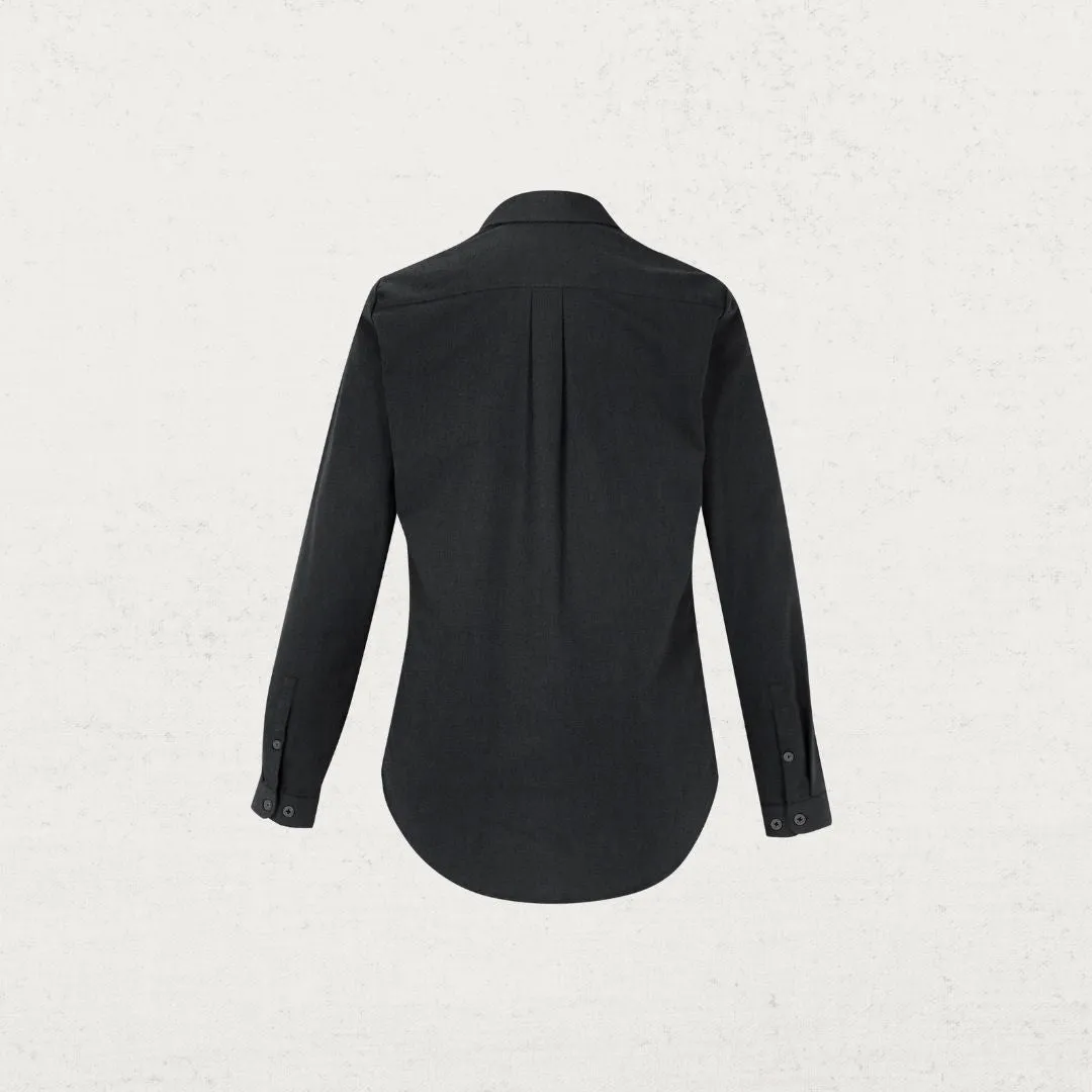 Ladies Memphis Long Sleeve Shirt