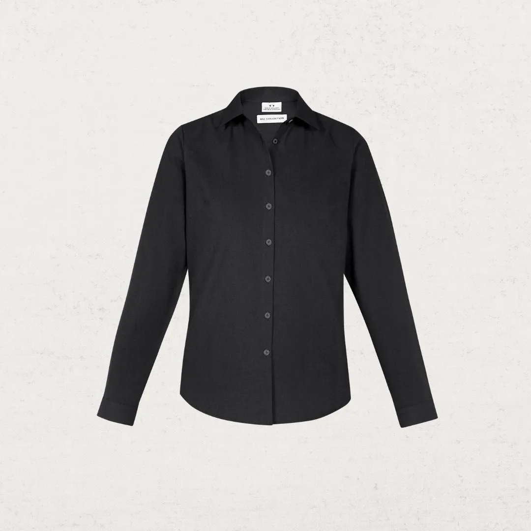 Ladies Memphis Long Sleeve Shirt