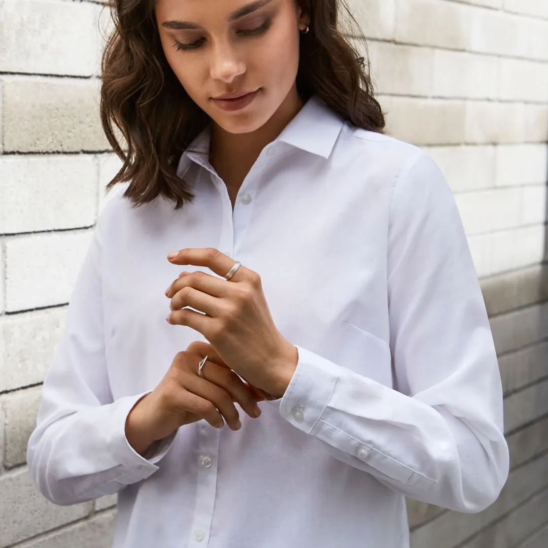 Ladies Memphis Long Sleeve Shirt