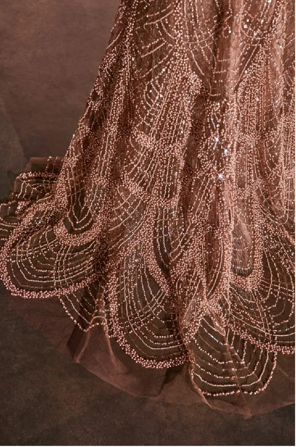 LaDivine by Cinderella Divine Evening Gown CC4020