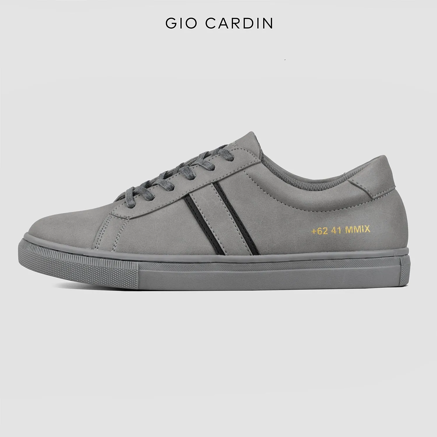 LAH-05 | GREY / BLACK | MEN