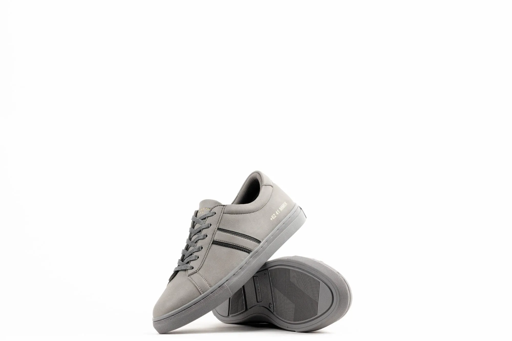 LAH-05 | GREY / BLACK | MEN