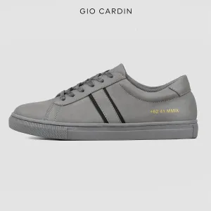 LAH-05 | GREY / BLACK | MEN