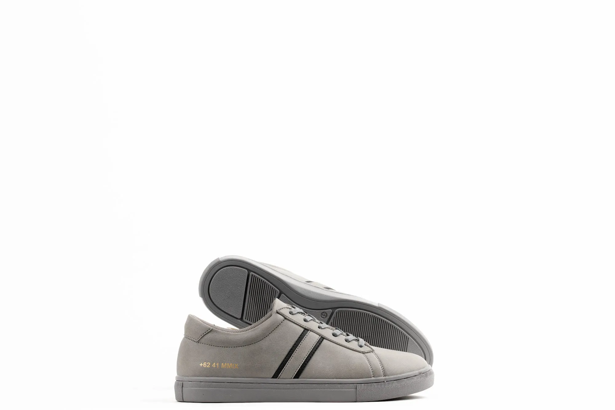 LAH-05 | GREY / BLACK | MEN