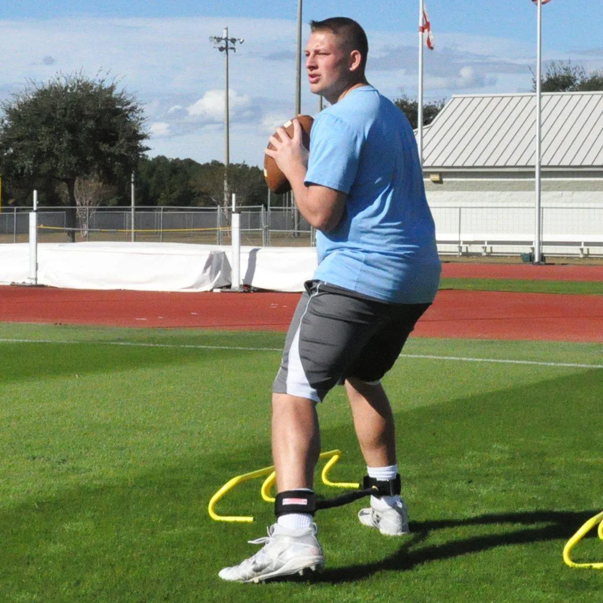 Lateral Stepper™