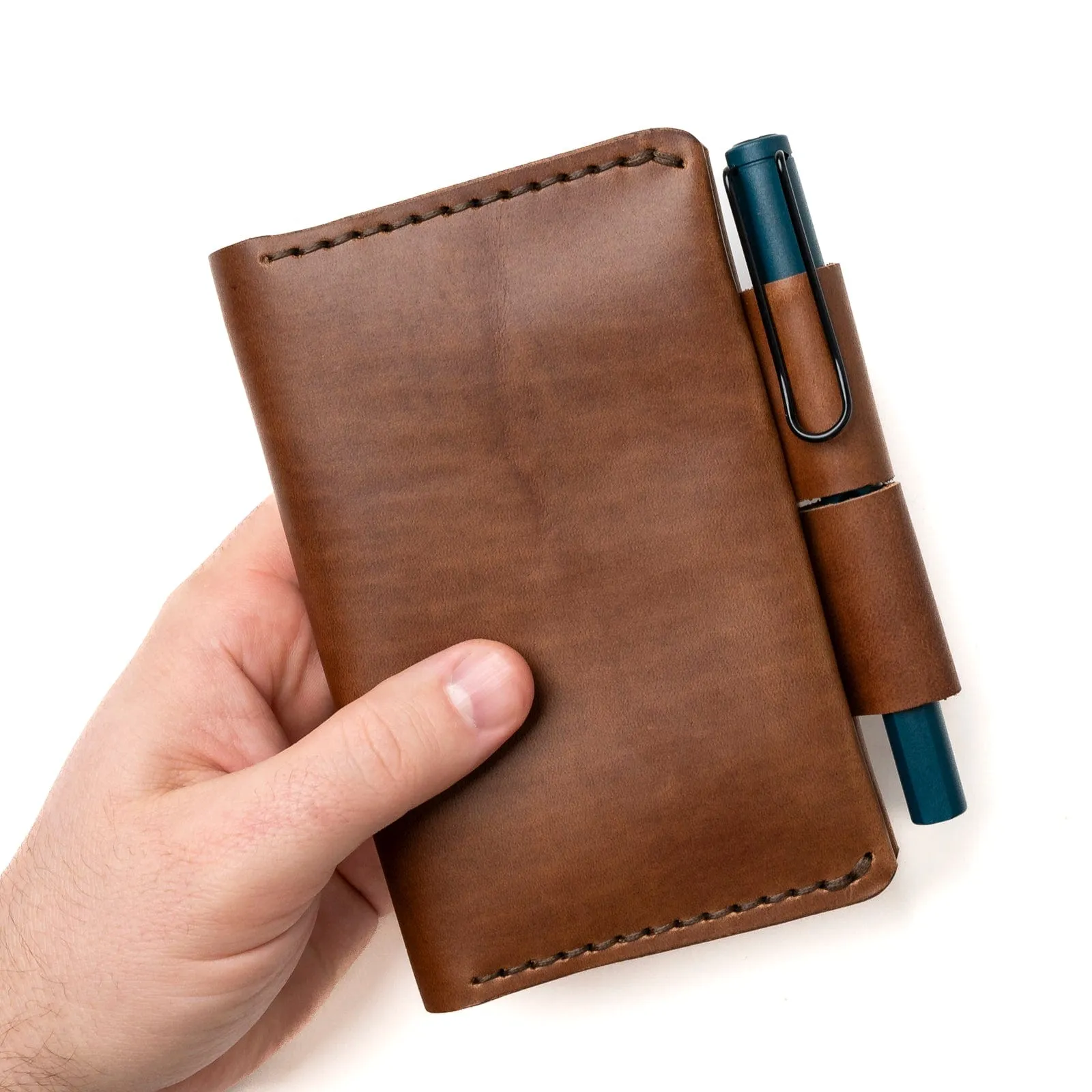 Leather Field Notes Cover
