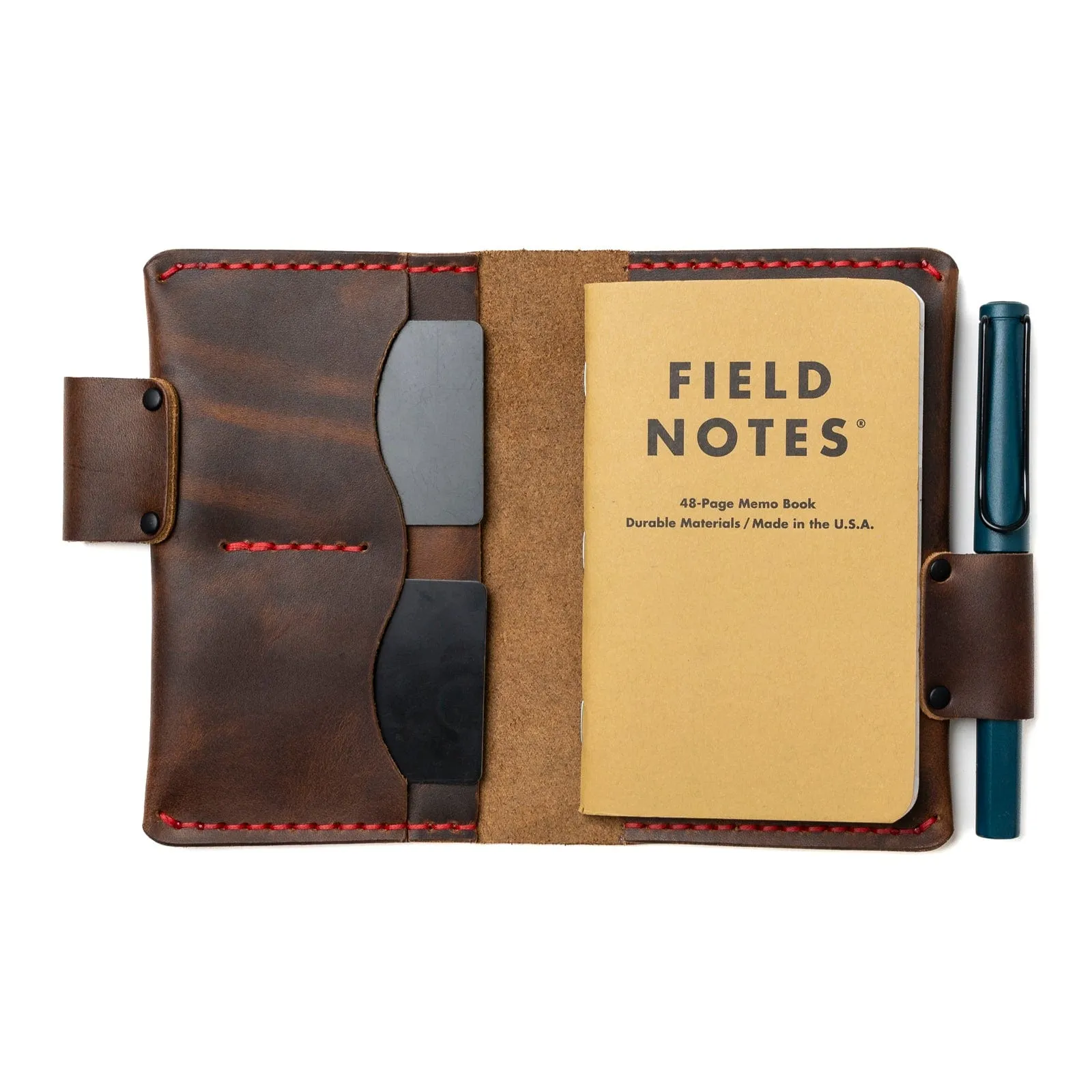Leather Field Notes Cover