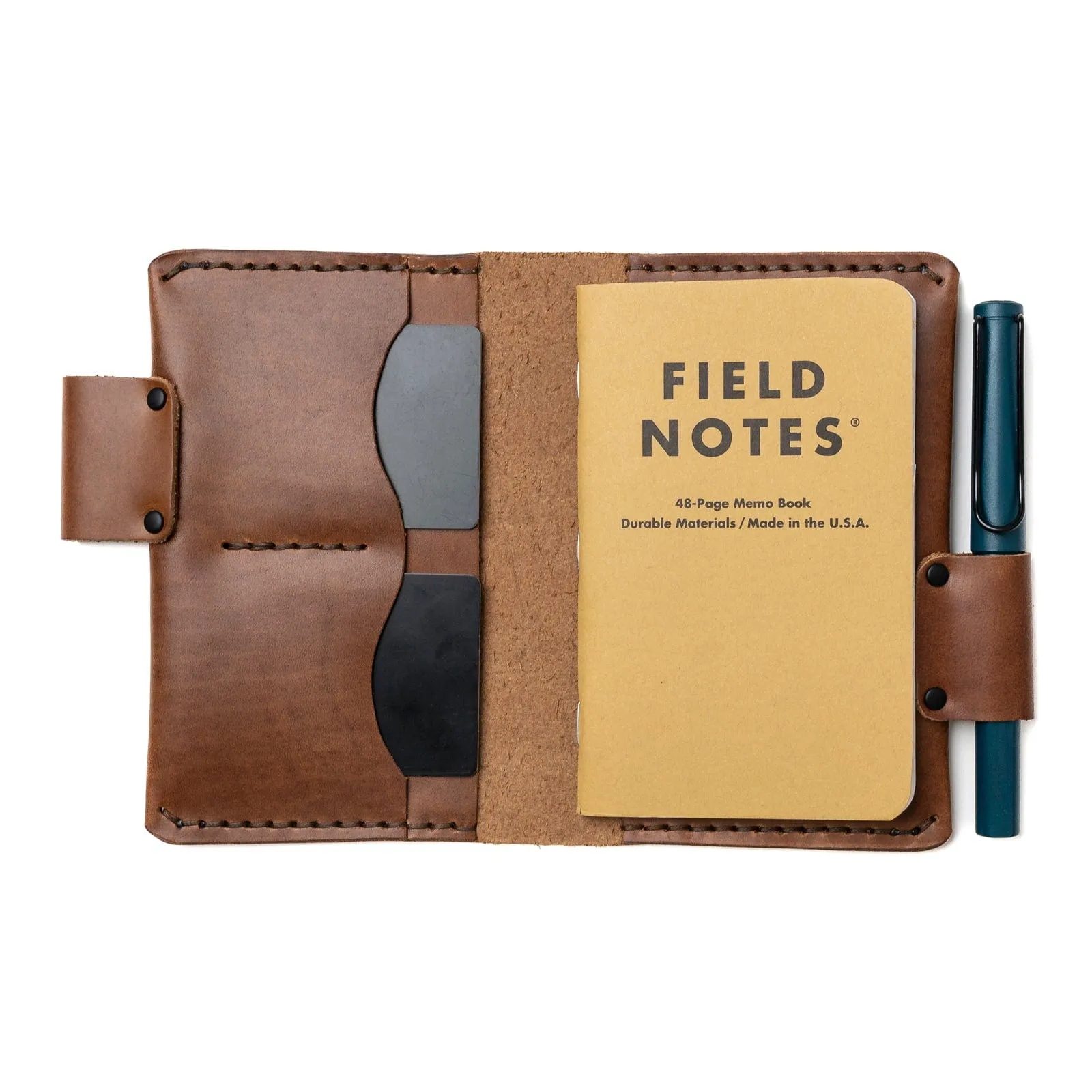 Leather Field Notes Cover