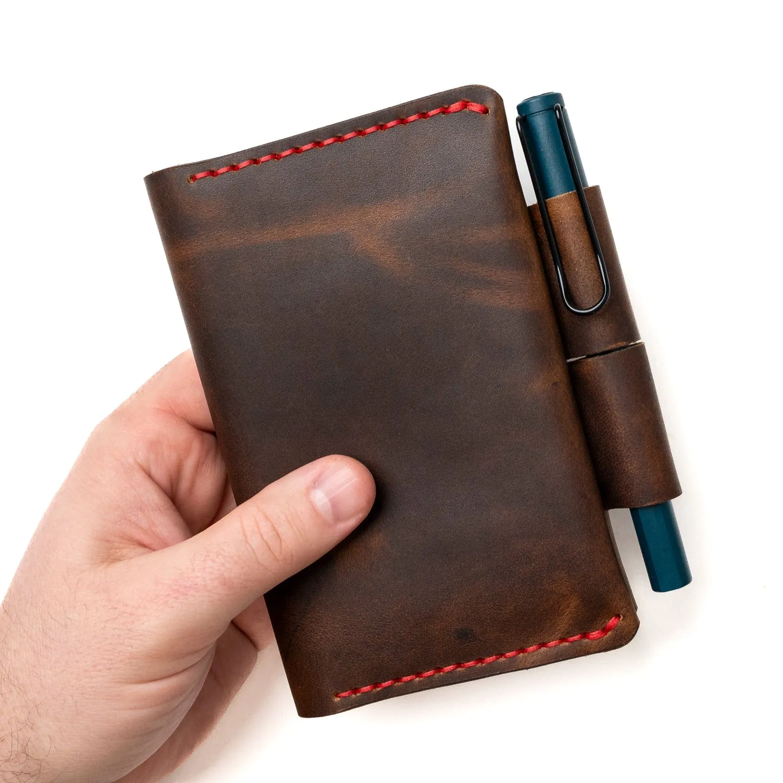 Leather Field Notes Cover