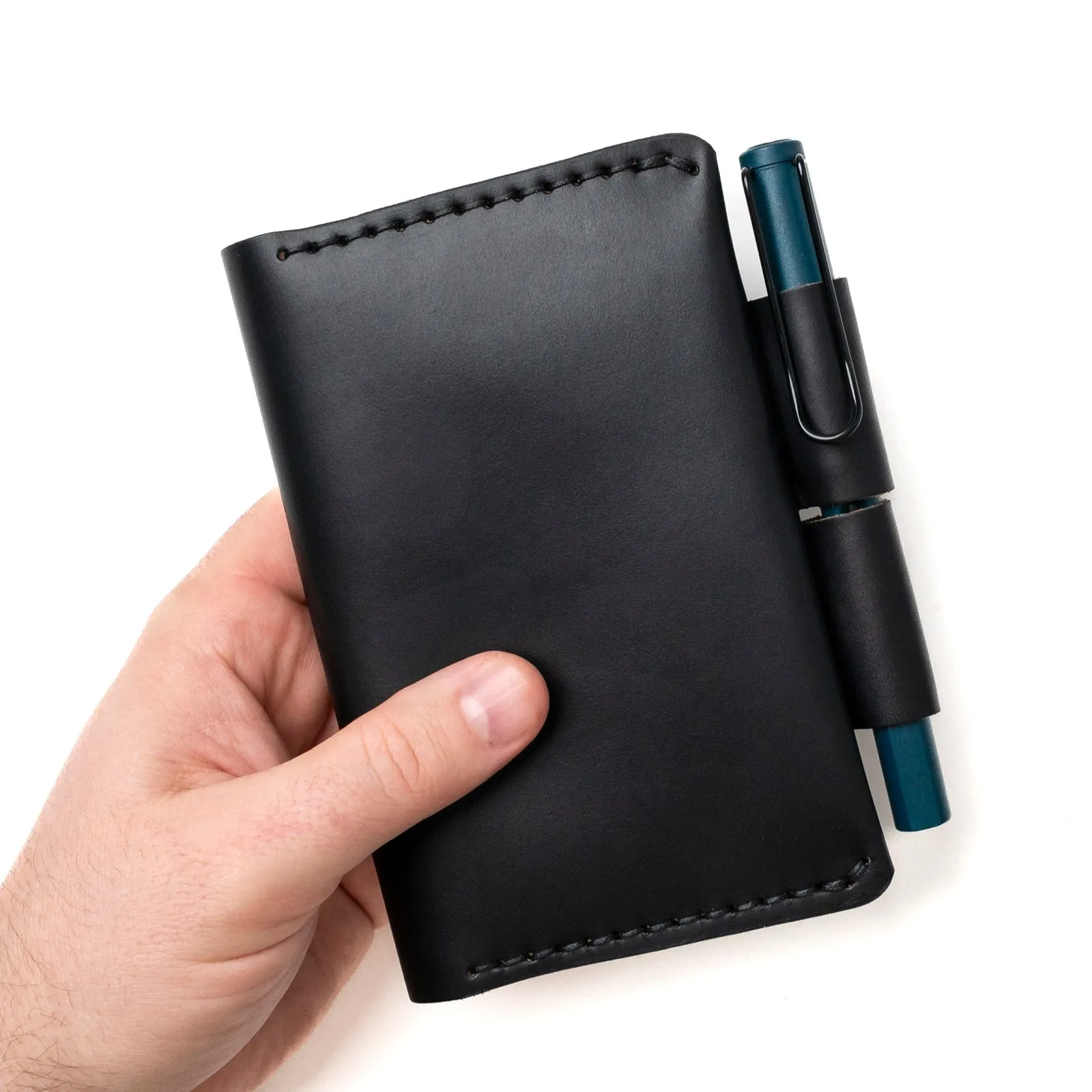 Leather Field Notes Cover