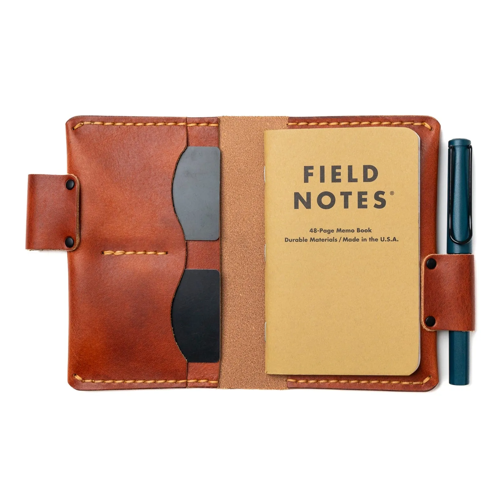 Leather Field Notes Cover