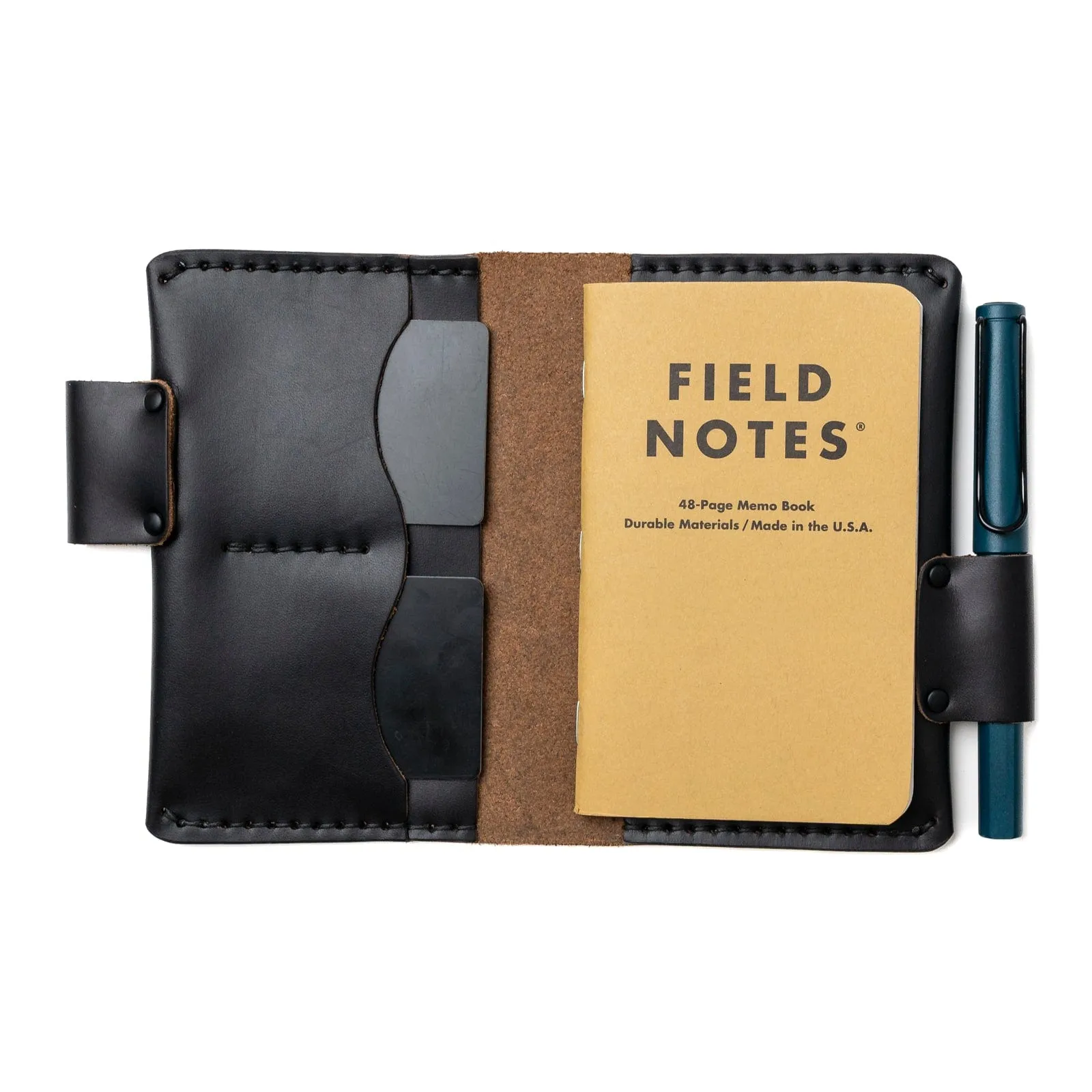 Leather Field Notes Cover
