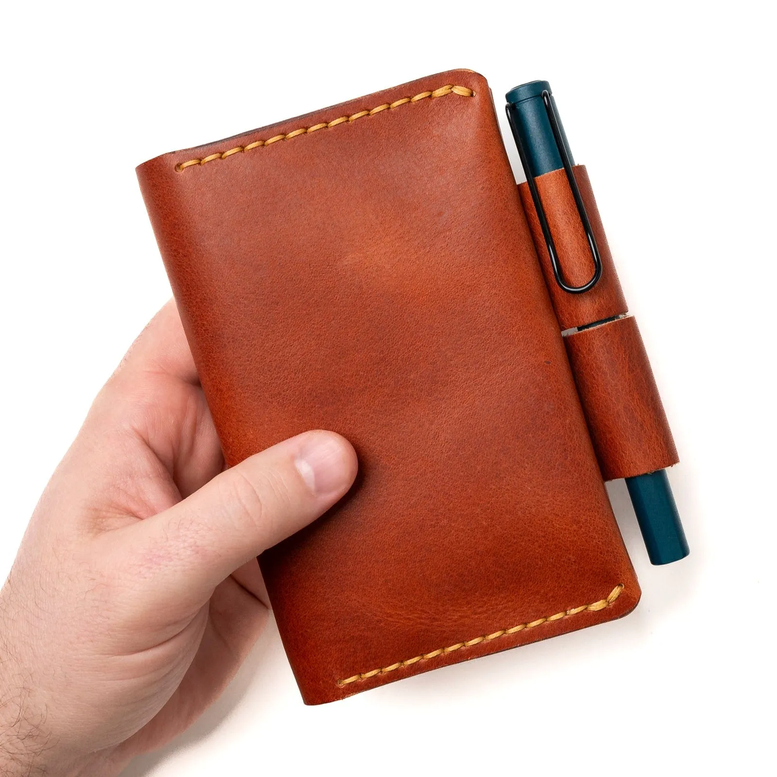 Leather Field Notes Cover