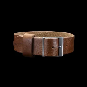 Leather Watch Strap, Classic RAF II Vintage 402