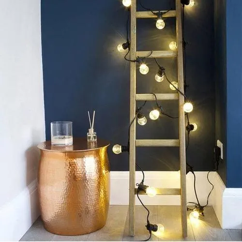 LED Outdoor String Lights