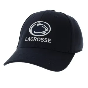 Legacy 717 Lacrosse Serge Adjustable Hat