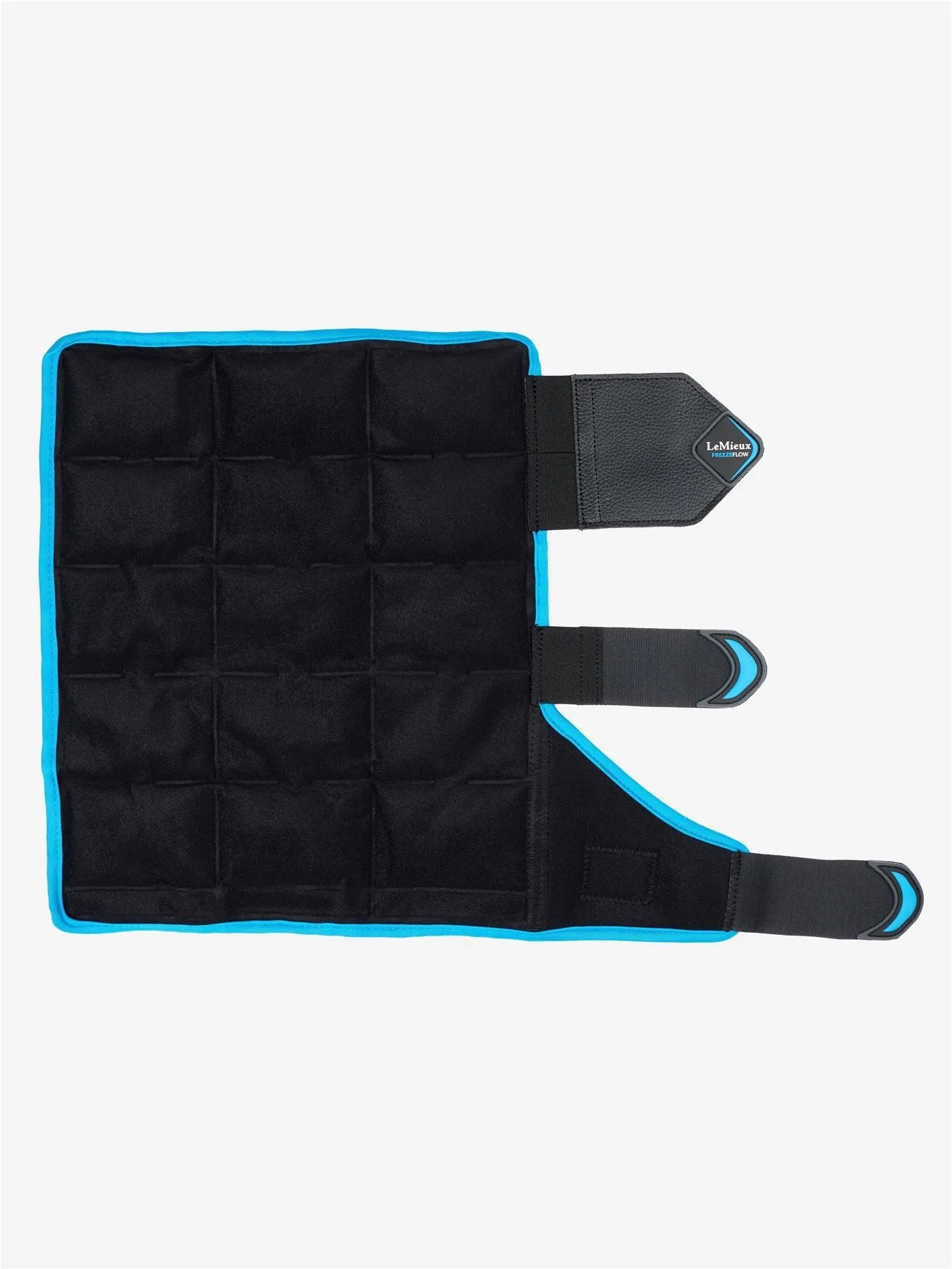 LeMieux Freeze Flow Ice Boot Front