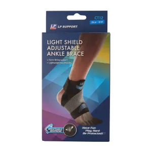Light Shield Adjustable Ankle Brace