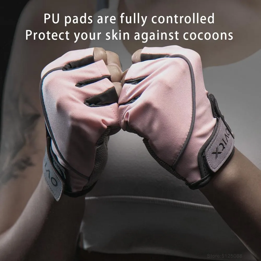 Lightweight Breathable Fitness Gloves